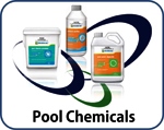 Pool Chemicals SubMenu